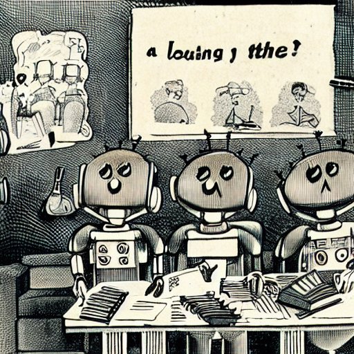 A robot ...???
