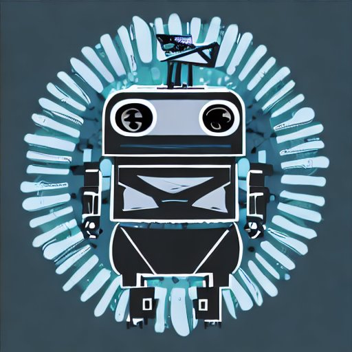A robot ...???