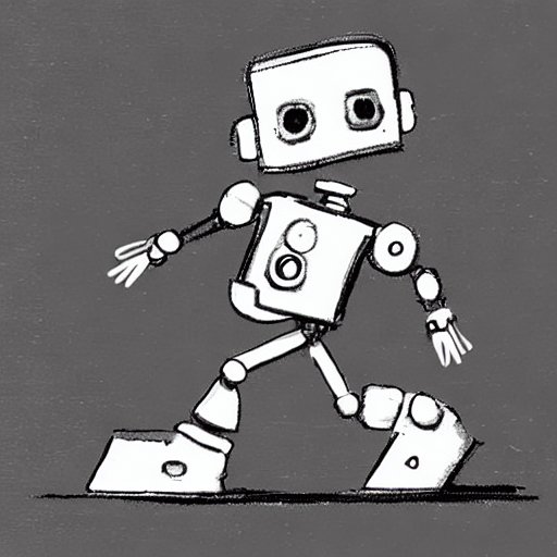 A robot ...???