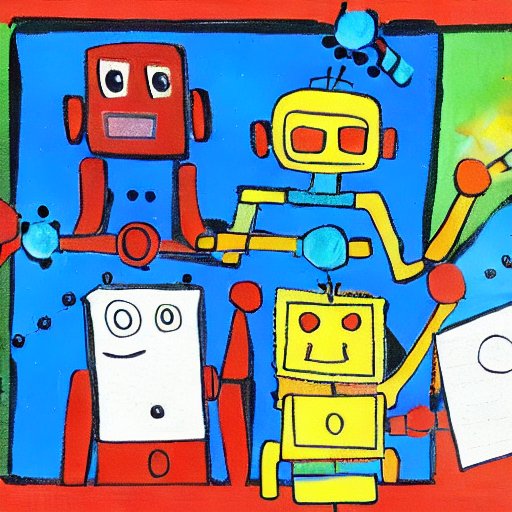 A robot ...???