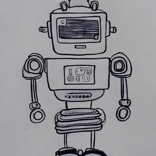 A robot ...???