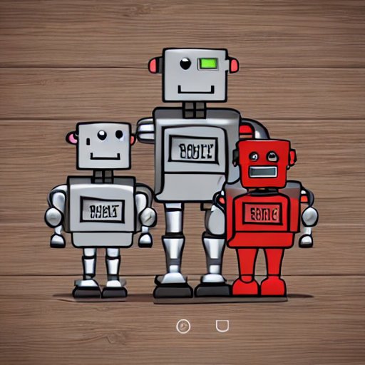 A robot ...???